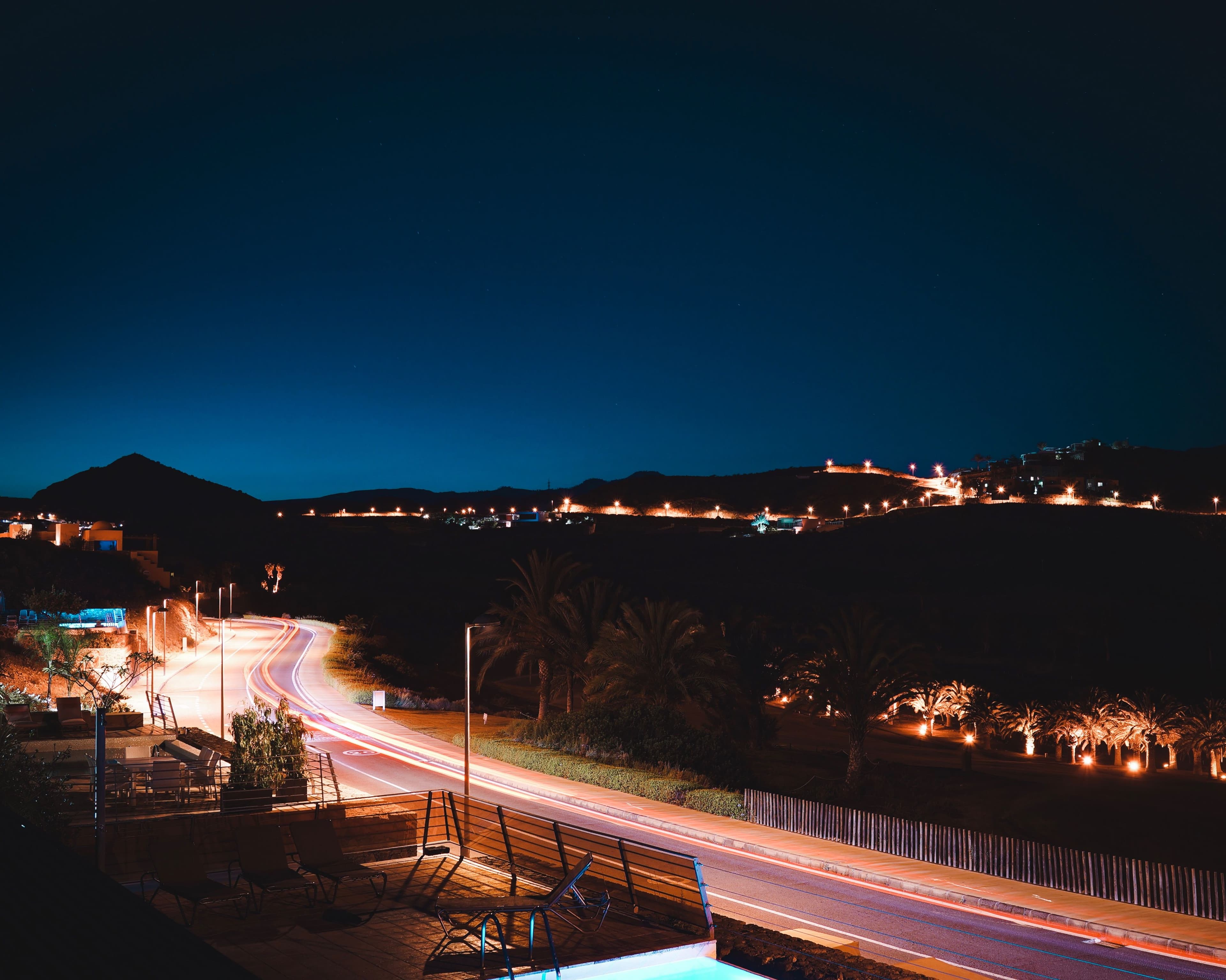 Ecuador lighting