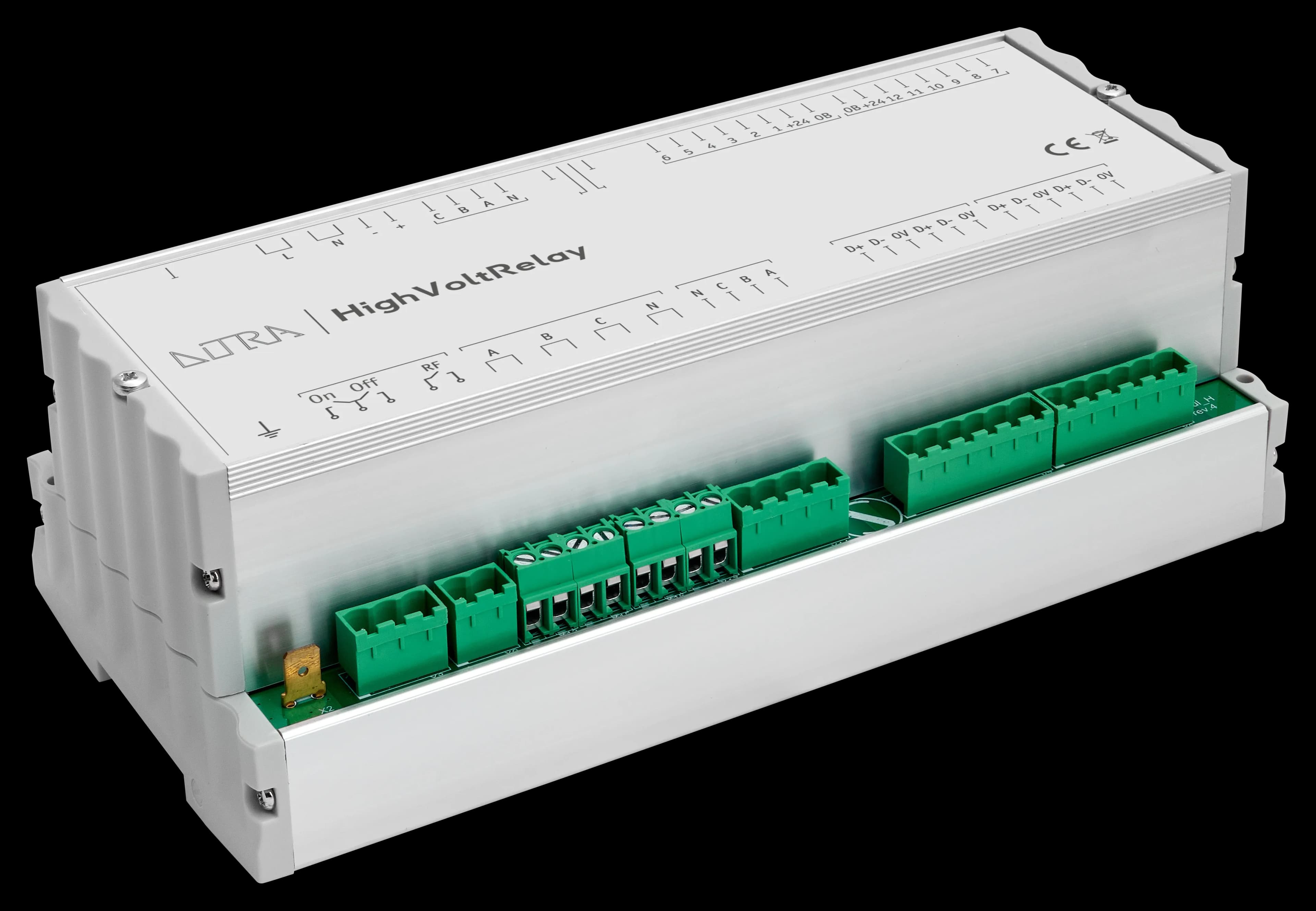 DITRA HighVoltRelay