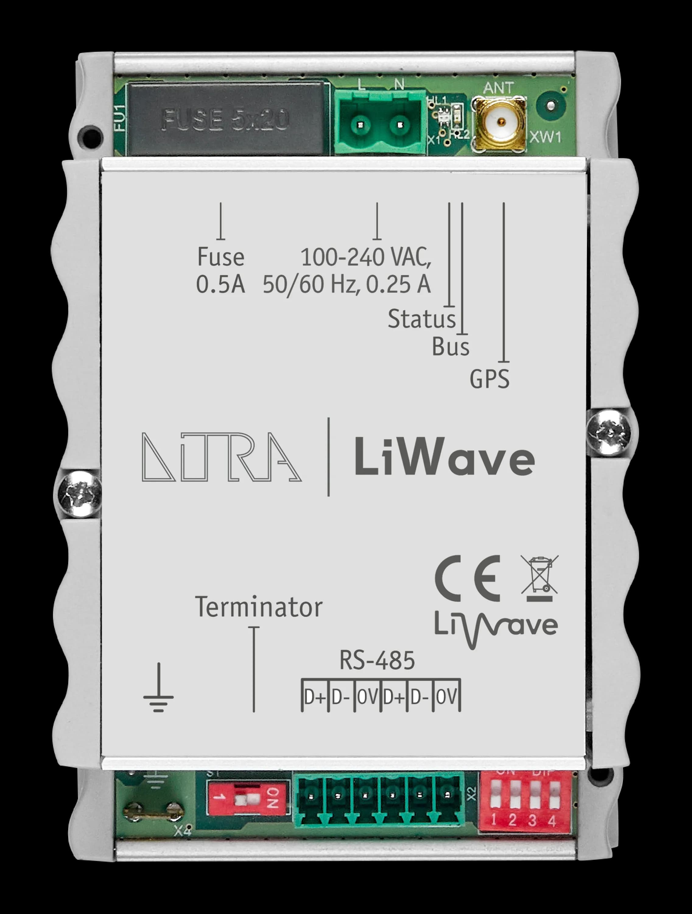 DITRA LiWAVE