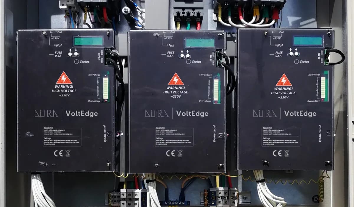 DITRA VoltEdge