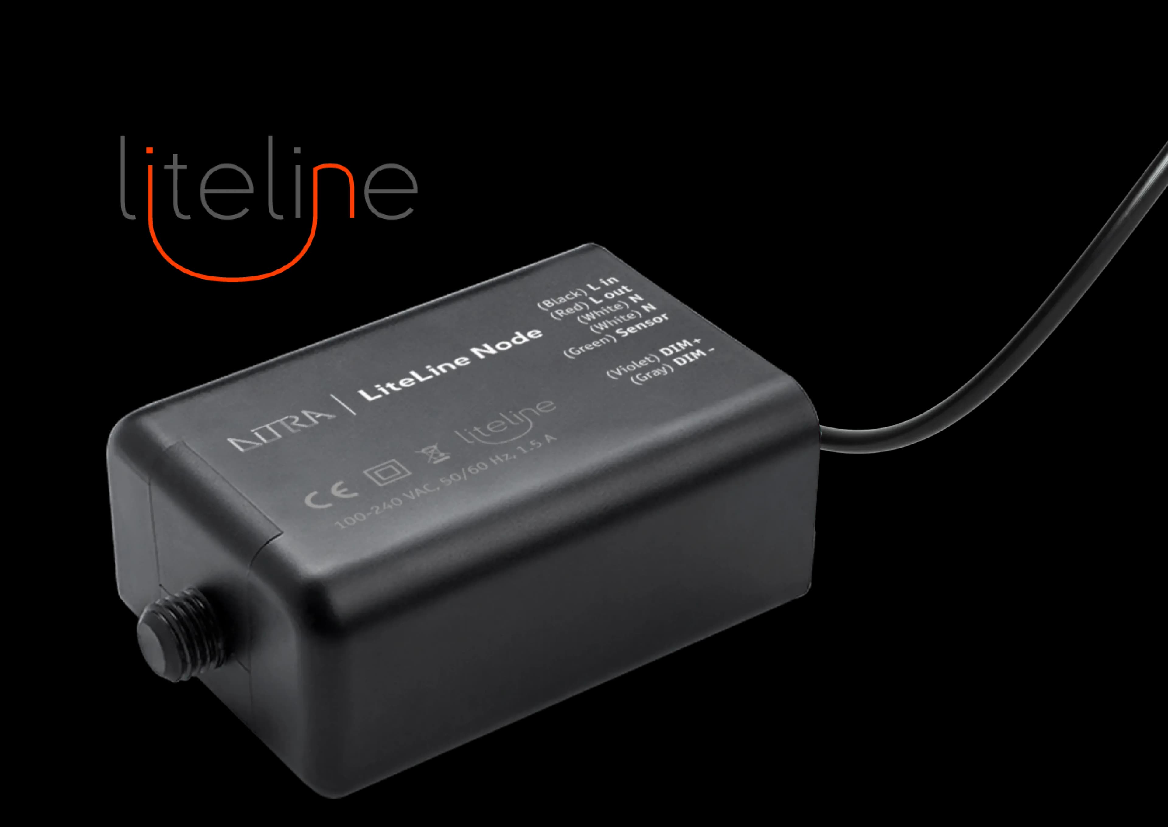 Wire LiteLINE Node
