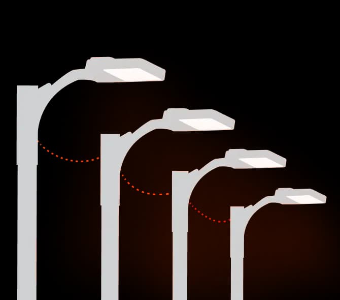 Zone/Group Based Lighting Control