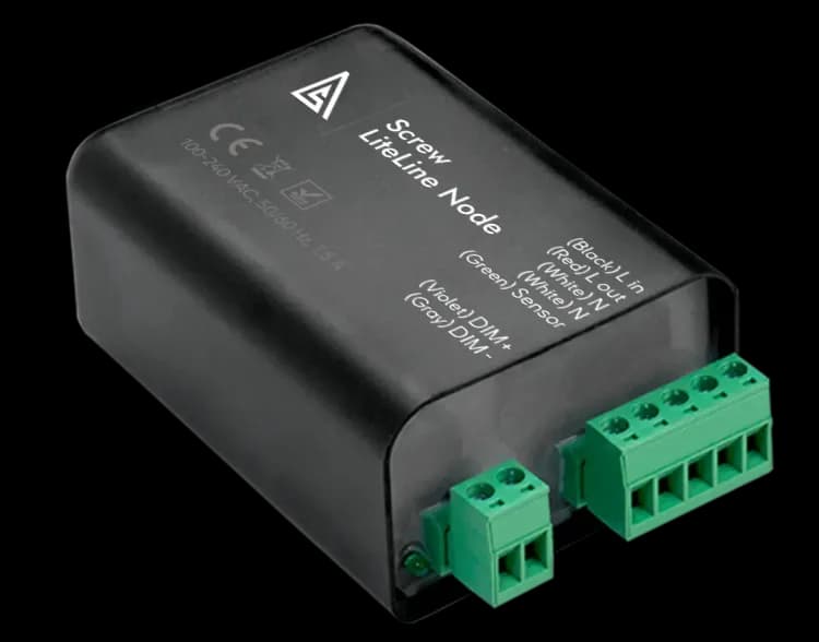 Screw LiteLINE Node