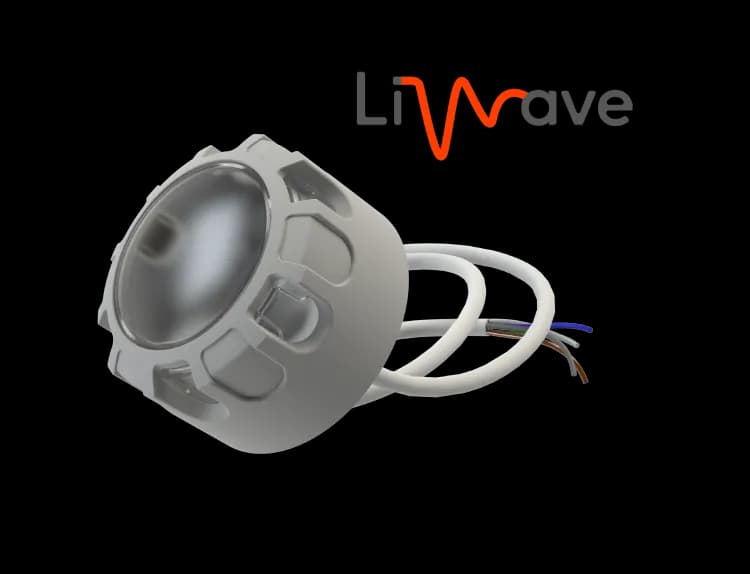 Wire LiWAVE Node