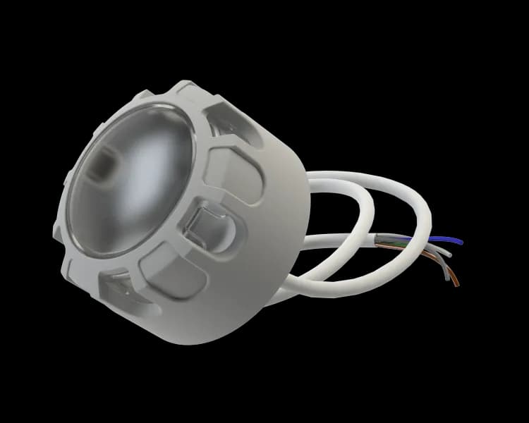 DITRA Wire Luminaire Node