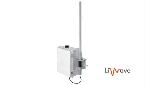 LiWAVE Base Station