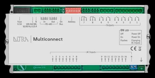 DITRA MultiConnect