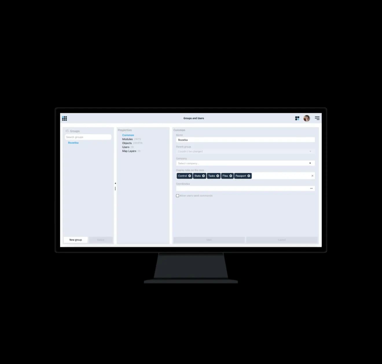 Customize and configure your system