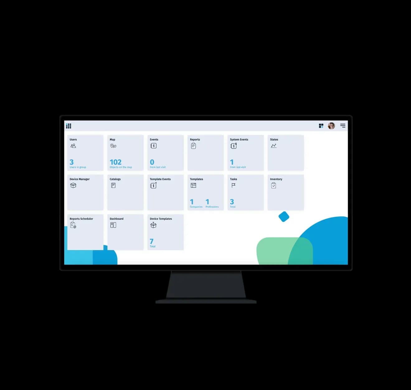 Work with basic modules