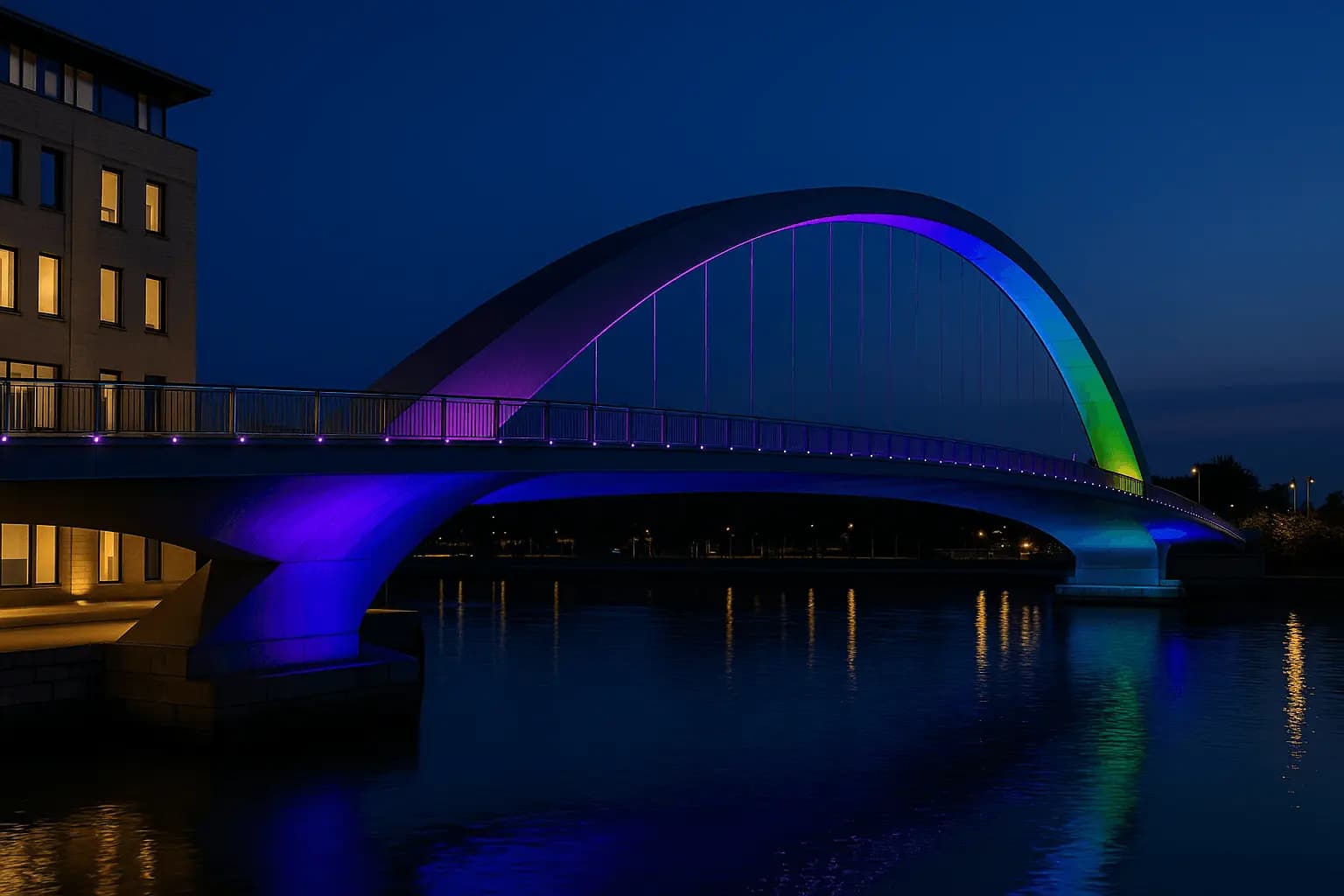 RGBW lighting RGBW lighting